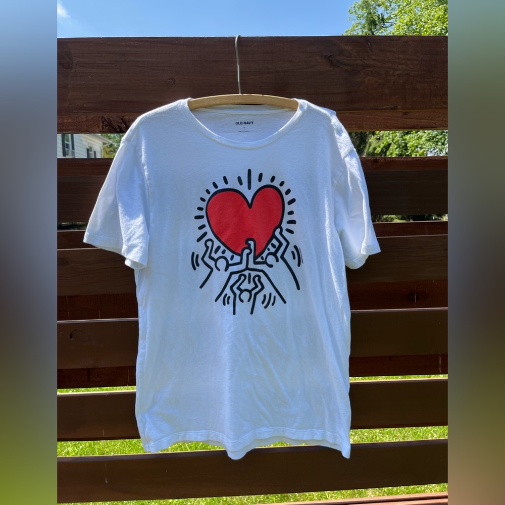 Keith Haring T-Shirt